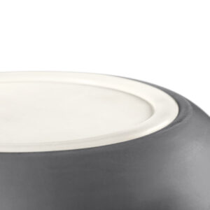 HUNTER_15927_67429_003_19-lpr.jpg Keramische Voerbak Grijs