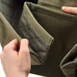 HUNTER_16869_67680_005_19-lpr.jpg Hondentas & Hondendeken Khaki