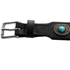 HUNTER_18293__rgb.jpg Leren Halsband Sioux