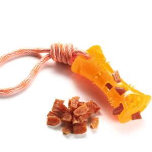 HUNTER_18576_67933_001_20-lpr-kopie.jpg Waterspeelgoed Hondenbot Oranje