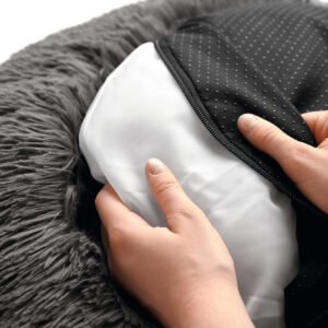 HUNTER_18650_68674_003_20-lpr-kopie.jpg Donut Hondenmand Grijs