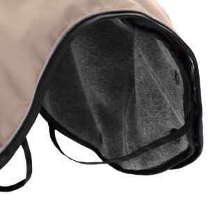 HUNTER_19541_62955_006_21-lpr.jpg Hondenjas Taupe