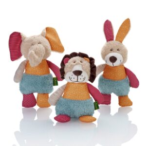 Hundespielzeug / Dog toy MULI Hondenknuffel Olifant