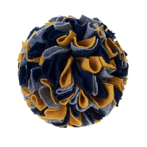 Snuffelbal Hond - 100% Gerecycled Materiaal