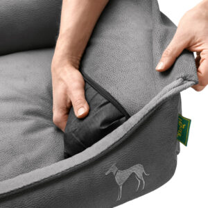 HUNTER_21614_69360_003_22-lpr.jpg Orthopedische Hondenmand Grijs