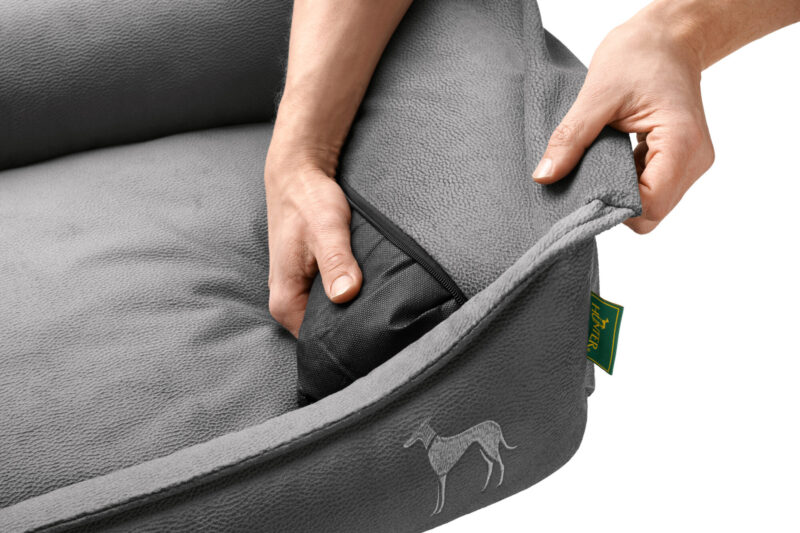 HUNTER_21614_69360_003_22-lpr.jpg Orthopedische Hondenmand Grijs