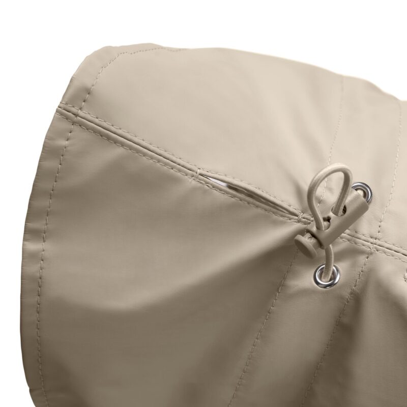 HUNTER_22292_69673_004_22-lpr.jpg Regenjas Hond Taupe