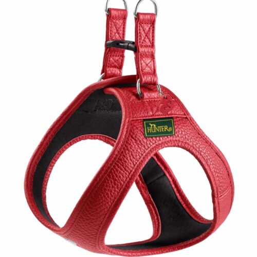 HUNTER_22845_69913_001_22-lpr.jpg Leren Hondentuigje Liefde