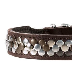 Leren Halsband Arizona