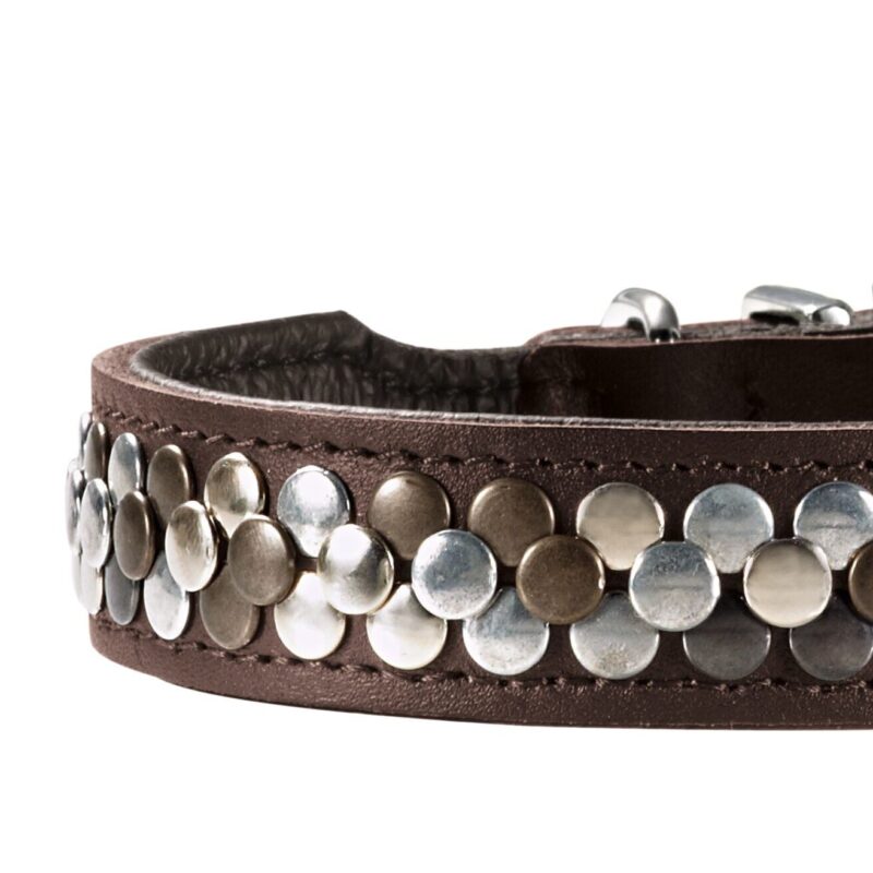 Leren Halsband Arizona