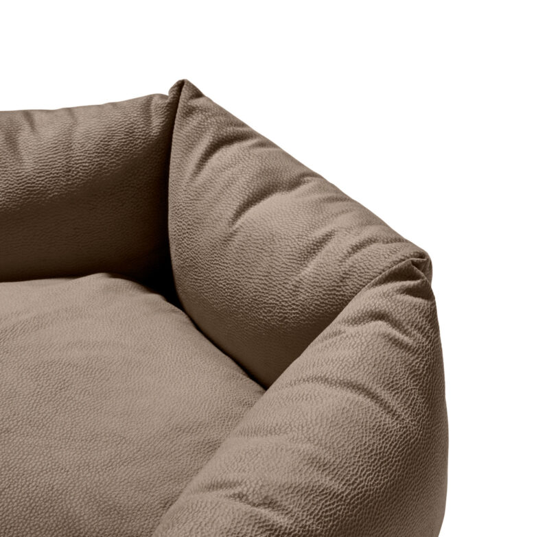 HUNTER_24465_201860_004_23-lpr.jpg Orthopedische Hondenmand 6-hoekig Taupe