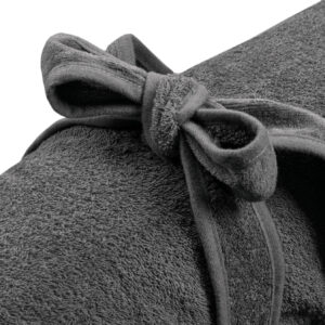 HUNTER_24600_69428_003_23-lpr.jpg Hondenbadjas Katoen Grijs