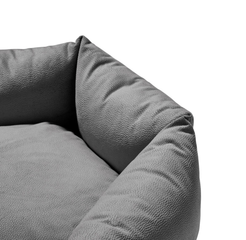 HUNTER_24808_201863_004_23-lpr.jpg Orthopedische Hondenmand 6-hoekig Grijs