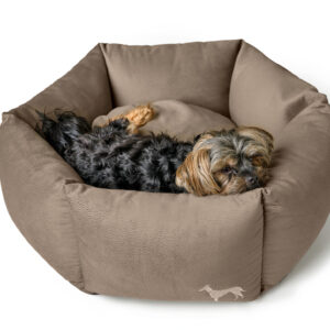 HUNTER_24875_201860_004_imgae_23-lpr.jpg Orthopedische Hondenmand 6-hoekig Taupe