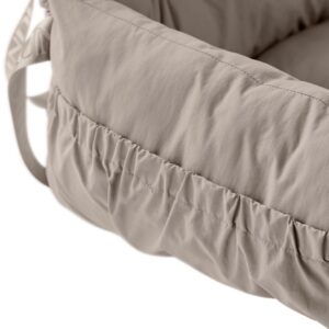 Autositz und Reisebett SEOUL Hondenmand Auto/ Reismand