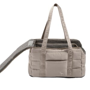 Hunde-Tragetasche SEOUL Hondentas & Reisdeken