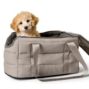 Hunde-Tragetasche SEOUL Hondentas & Reisdeken