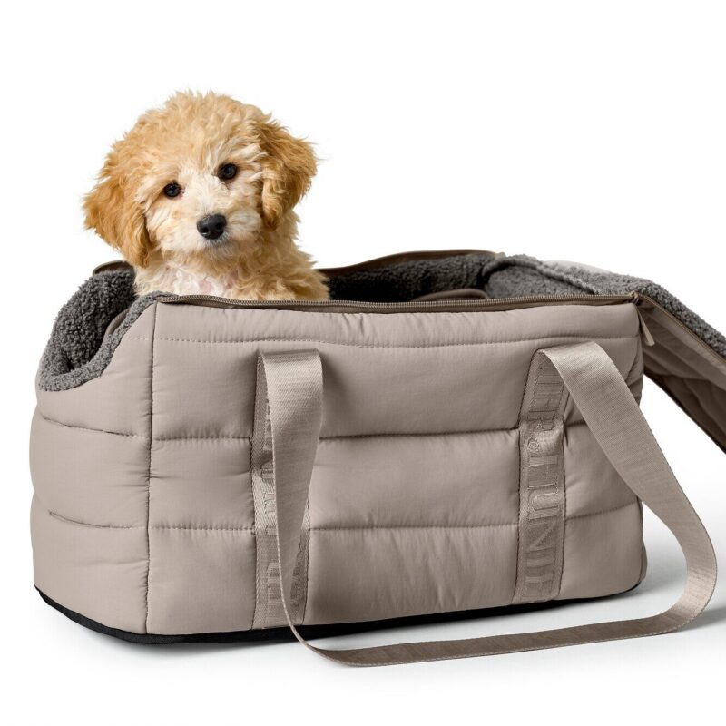 Hunde-Tragetasche SEOUL Hondentas & Reisdeken