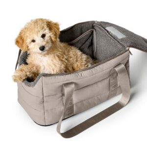 Hunde-Tragetasche SEOUL Hondentas & Reisdeken