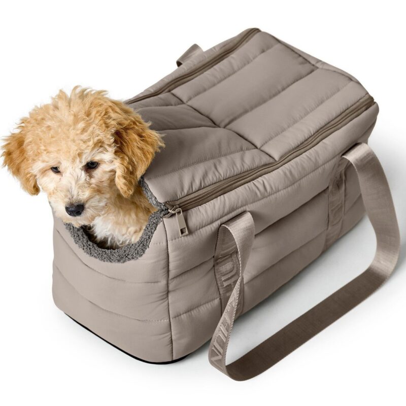 Hunde-Tragetasche SEOUL Hondentas & Reisdeken