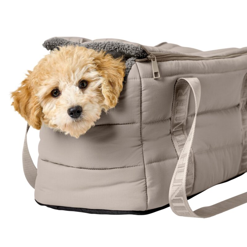 Hunde-Tragetasche SEOUL Hondentas & Reisdeken