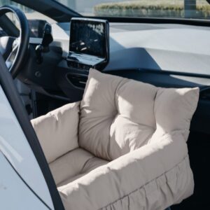 Autositz und Reisebett SEOUL Hondenmand Auto/ Reismand