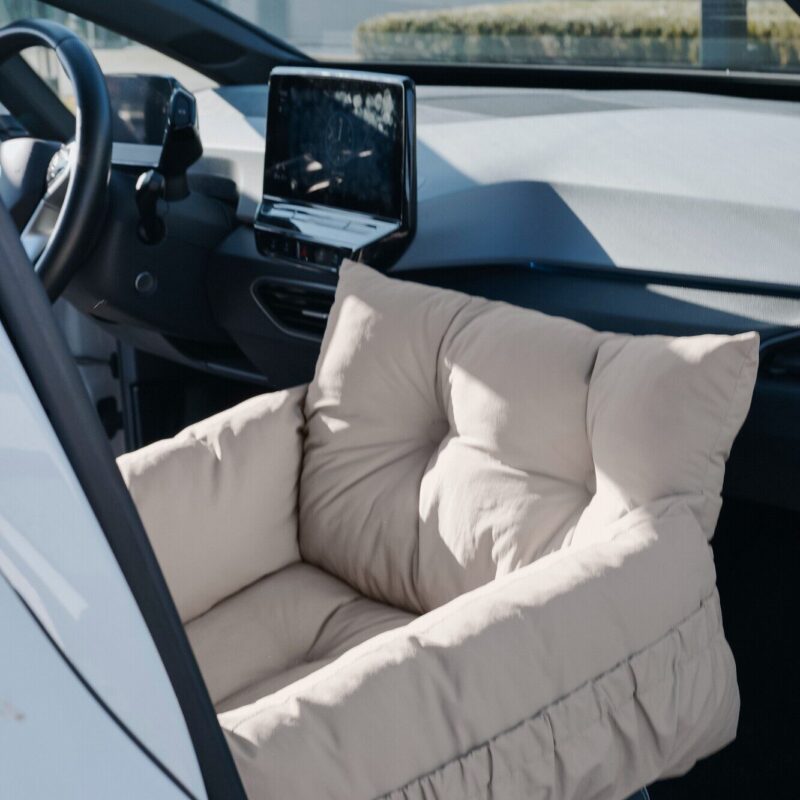 Autositz und Reisebett SEOUL Hondenmand Auto/ Reismand