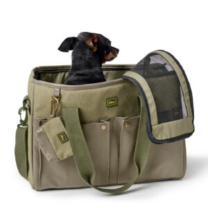Tragetasche / Carry bag MADISON khaki Hondentas Khaki