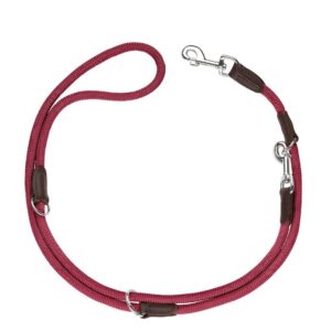 Handsfree Hondenriem Bordeaux