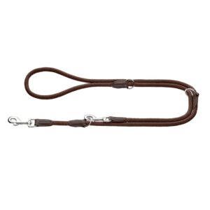 Handsfree Hondenriem Bruin