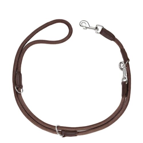 Handsfree Hondenriem Bruin