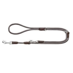 Handsfree-Hondenriem-Grijs-2.jpg Handsfree Hondenriem Grijs