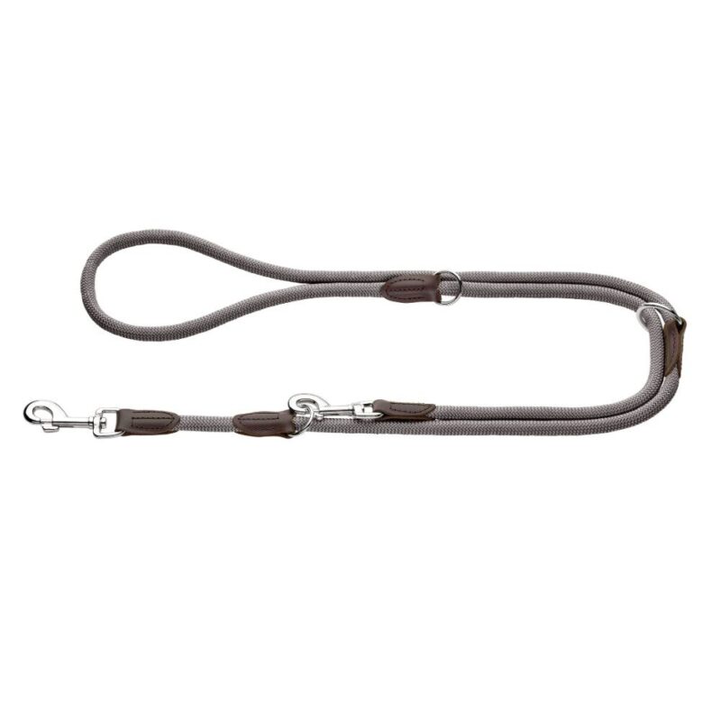 Handsfree-Hondenriem-Grijs-2.jpg Handsfree Hondenriem Grijs