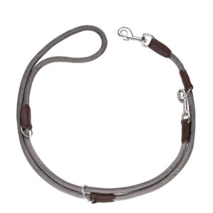 Handsfree-Hondenriem-Grijs.jpg Handsfree Hondenriem Grijs