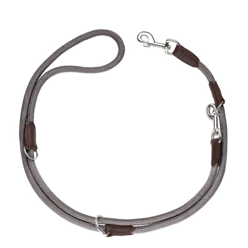 Handsfree-Hondenriem-Grijs.jpg Handsfree Hondenriem Grijs