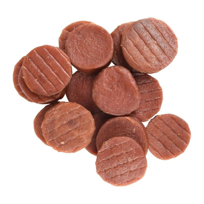 Hondenchips-Eend-1.jpg Hondenchips Eend