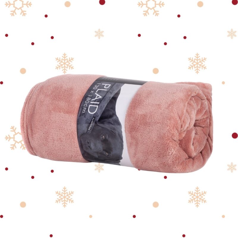 Hondendeken-Fleece-Perzik-Kerst.jpg Fleece Hondendeken Perzik (180x130cm)