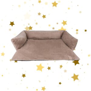 Hondendeken Bank Taupe