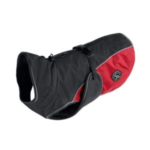 Hondenjas-Uppsala-Cozy-2.jpg Hondenjas Antraciet/Rood