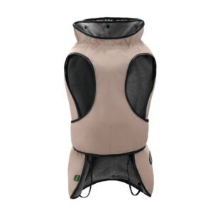 Hondenjas-uppsala-taupe2.jpg Hondenjas Taupe