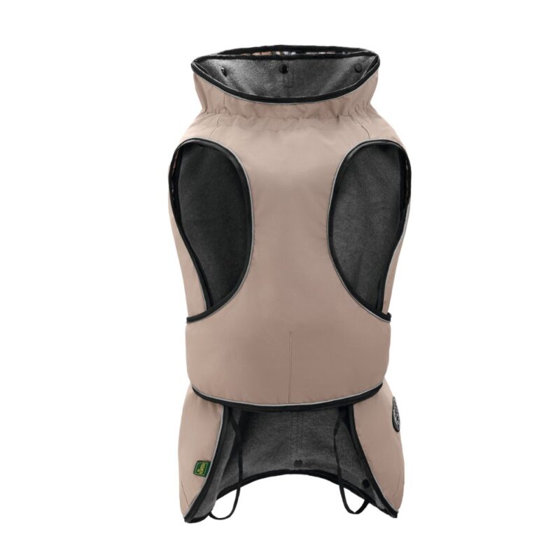 Hondenjas-uppsala-taupe2.jpg Hondenjas Taupe