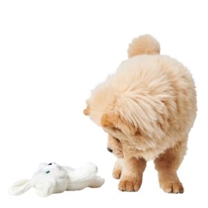 Hundespielzeug / Dog toy TERNI Schaf Hondenknuffel Teddy