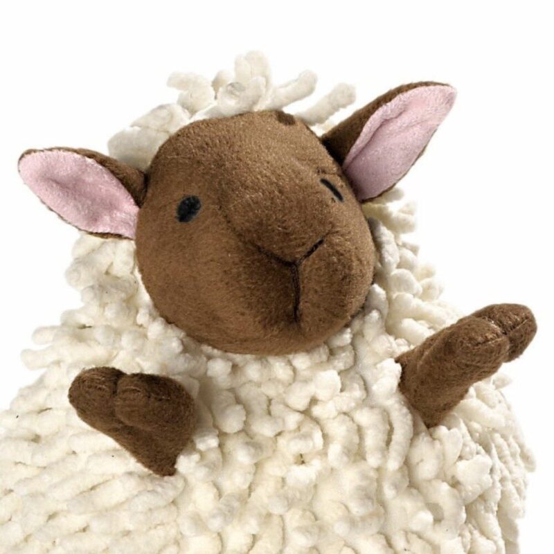 Hondenknuffel-Schaap-2.jpg Hondenknuffel Kleine Schaap