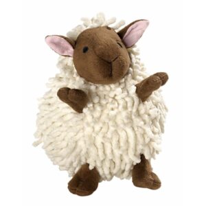 Hondenknuffel-Schaap.jpg Hondenknuffel Kleine Schaap