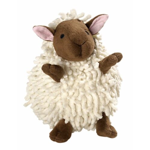 Hondenknuffel-Schaap.jpg Hondenknuffel Kleine Schaap