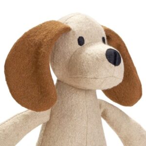 Hondenknuffel-max-close-up-3.jpg Hondenknuffel Max - 100% Gerecycled Materiaal