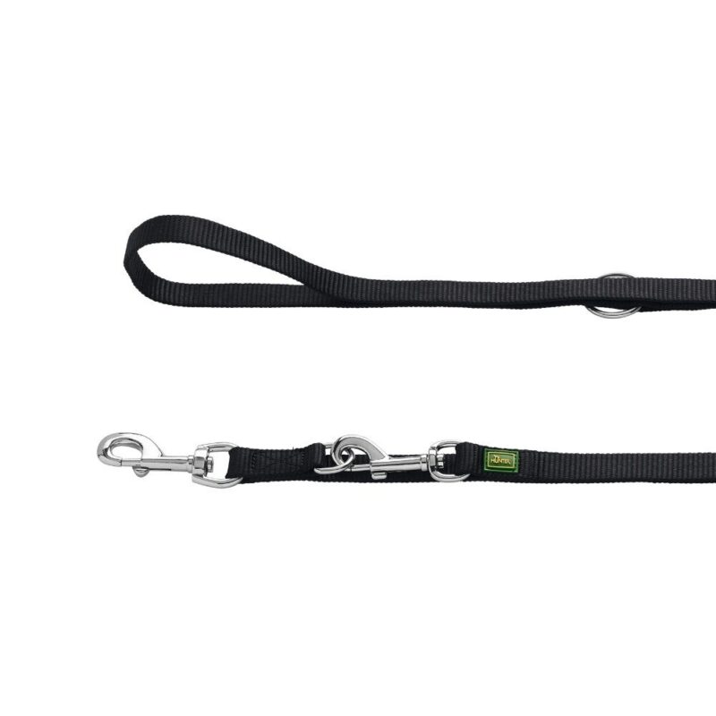 Hondenriem-3-meter-zwart.jpg Hondenriem 3 Meter Zwart