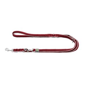 Hondenriem-Hilo-Rood-vierkant.jpg Hondenriem Hilo Rood