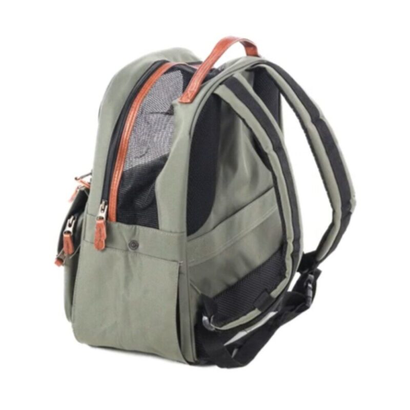 Hondenrugzak-Wiro-Groen-3-2.jpg Hondenrugzak Pookie