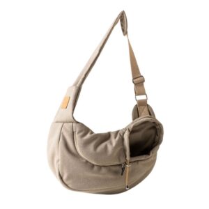 Hondentas-Linus-Beige-2.jpg Draagtas Linus Beige